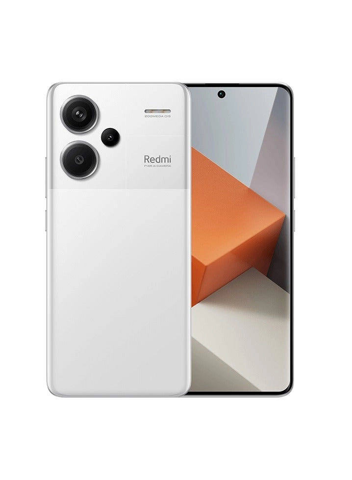 Redmi Note 13 Pro+ 5G (Redmi Note 13 pro +) 12Gb + 256Gb Fusion White Review &#8211; Indian Version