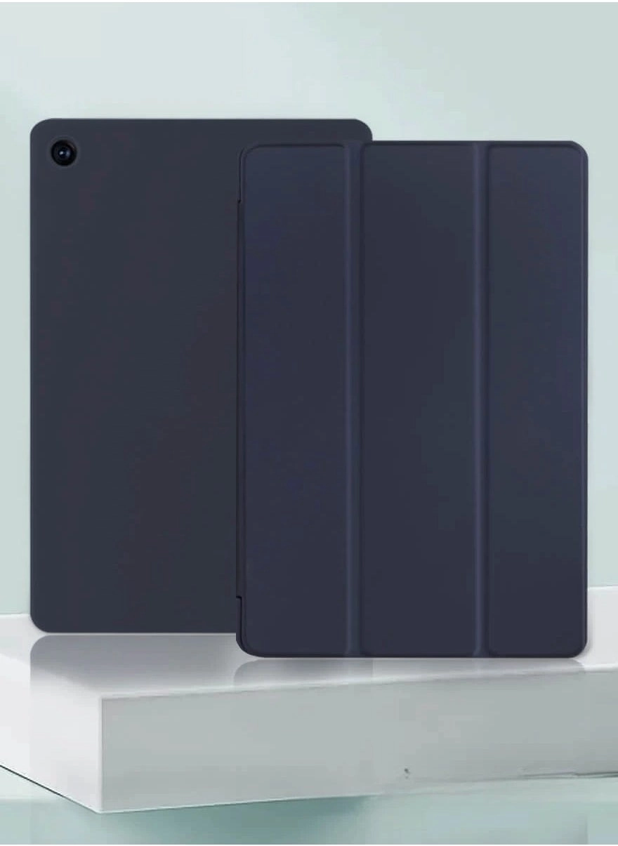Smart Case Samsung Tab A9 Plus 11&#8243; (X210/X216) Review &#8211; Dark Blue