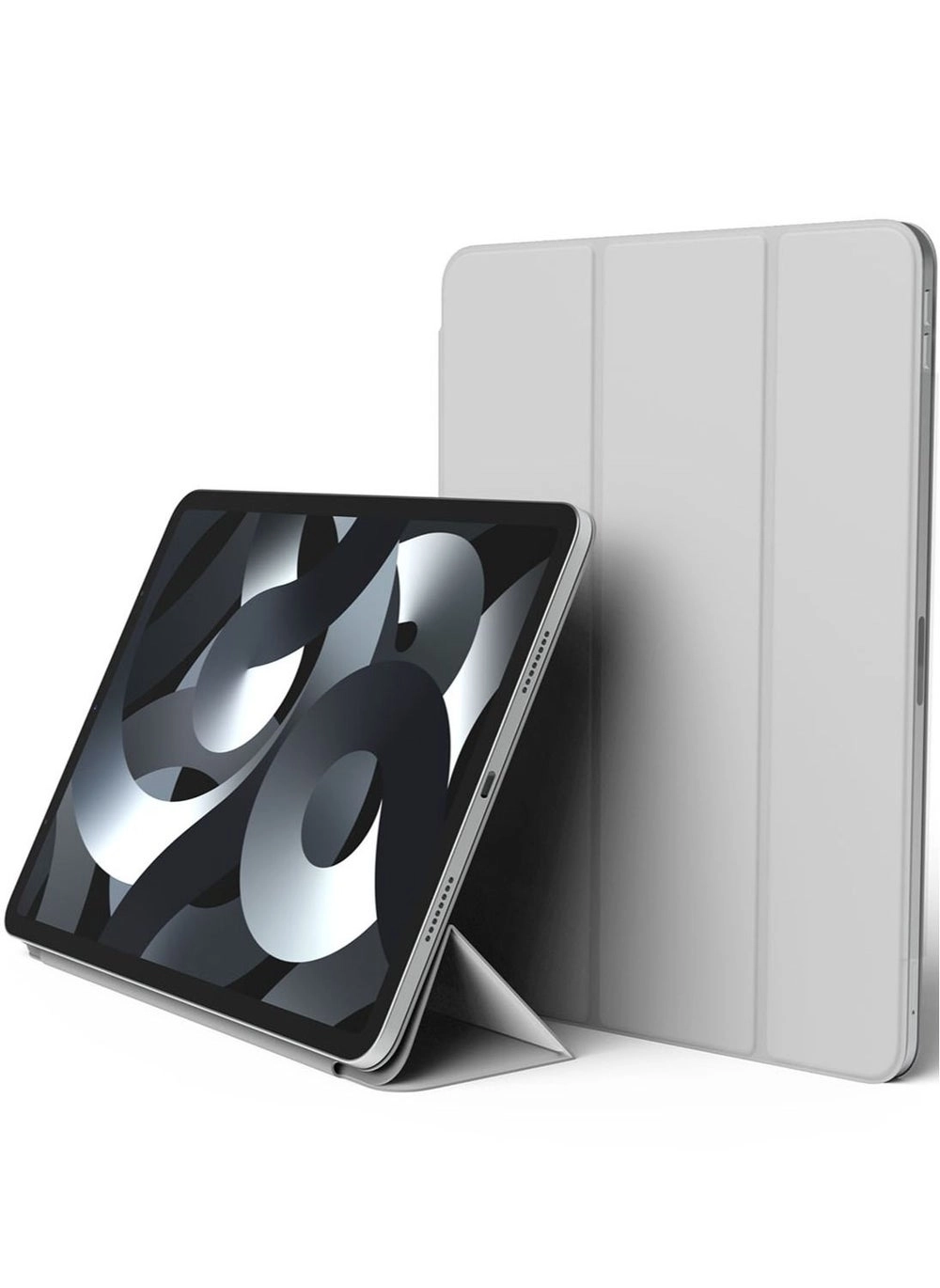 Elago Magnetic Folio for iPad Air 10.9 inch (EPADA109-5-MFLO-LGY) Review