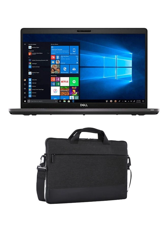 Dell Latitude 5500#ENGLISH Review: 15.6-Inch Business Laptop with Core i5-8265U