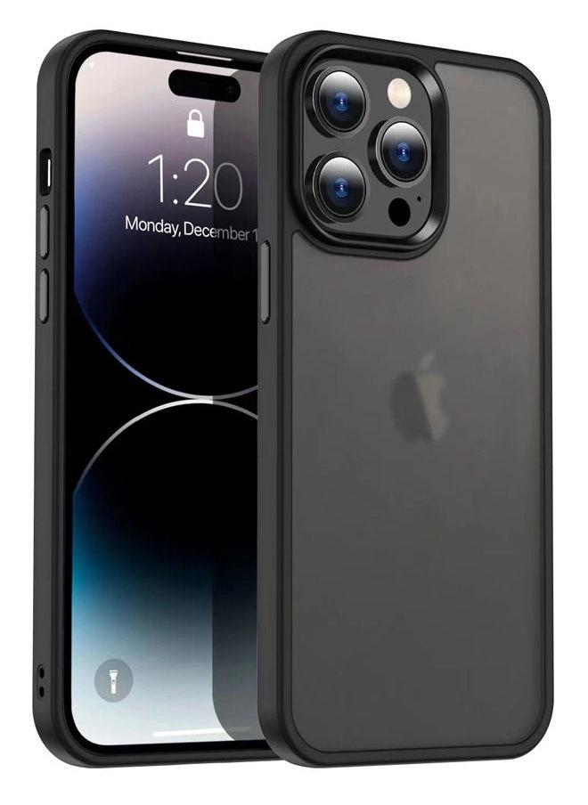rockcase R14-CV05 iPhone 14 Pro Max Case Review: Slim, Protective, and Anti-Yellowing?