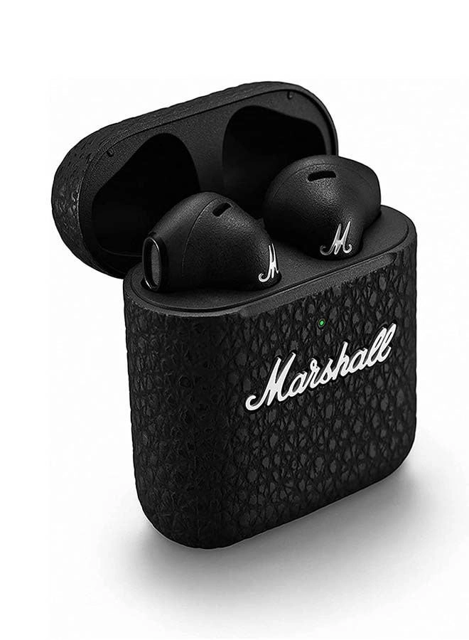 Marshall Minor III (7340055384315) Review: 25-Hour Playtime True Wireless Earbuds