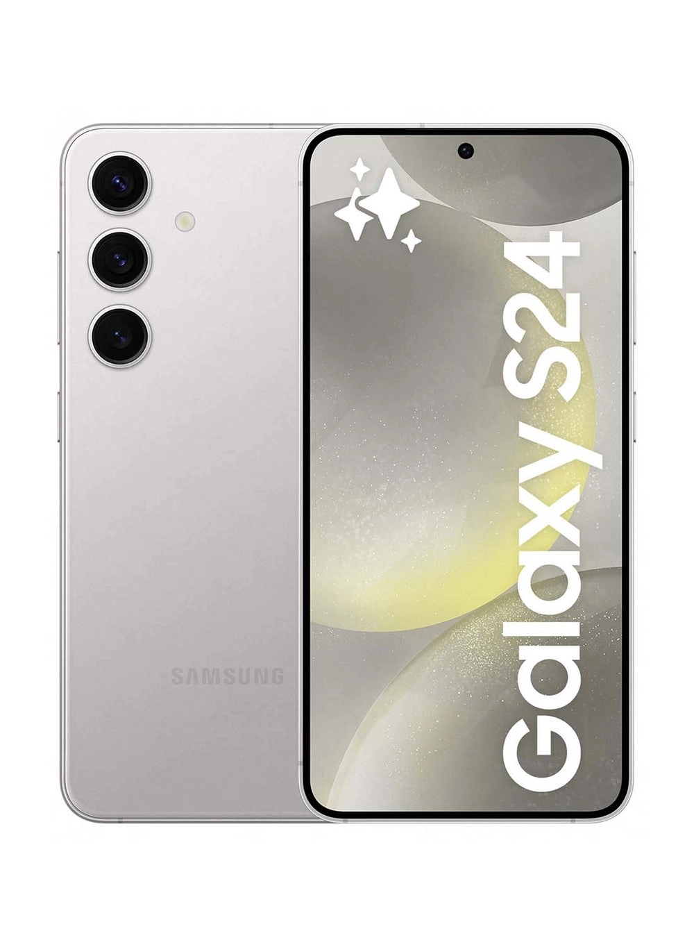 Galaxy S24 Dual SIM Marble Gray 8GB RAM 256GB 5G (SM-S921BZACMEA) &#8211; Middle East Version Review