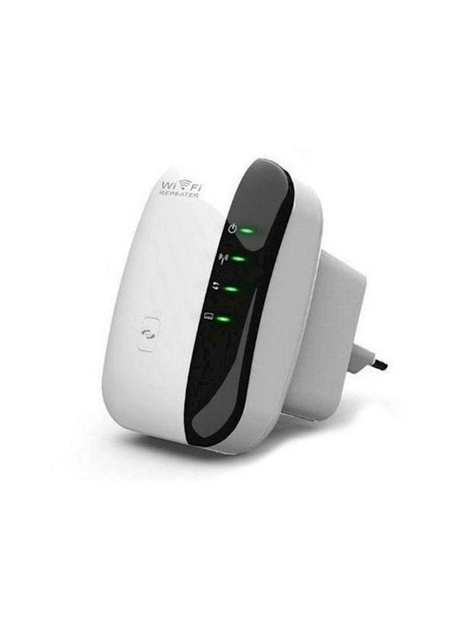 Wireless 300Mbps Wifi Router Range Extender White Review