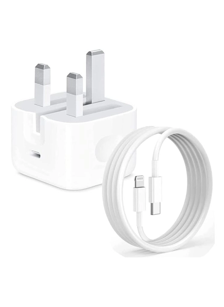iPhone 20W Fast Charger OMA-2301 Review | USB-C Wall Charger
