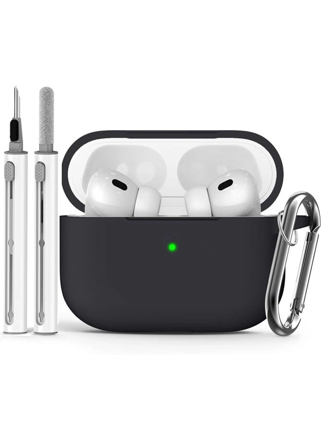 Soft Silicone Protective Case Cover for AirPods Pro 2/Pro (A0250030) Review