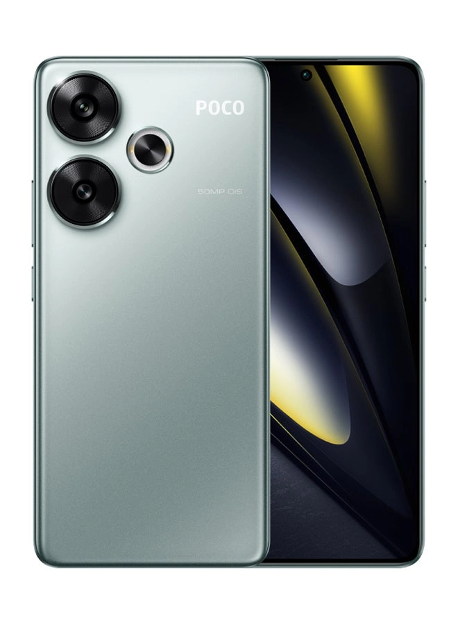 POCO F6 (24069PC21G) Dual SIM Green 12GB RAM 512GB 5G &#8211; Global Version Review