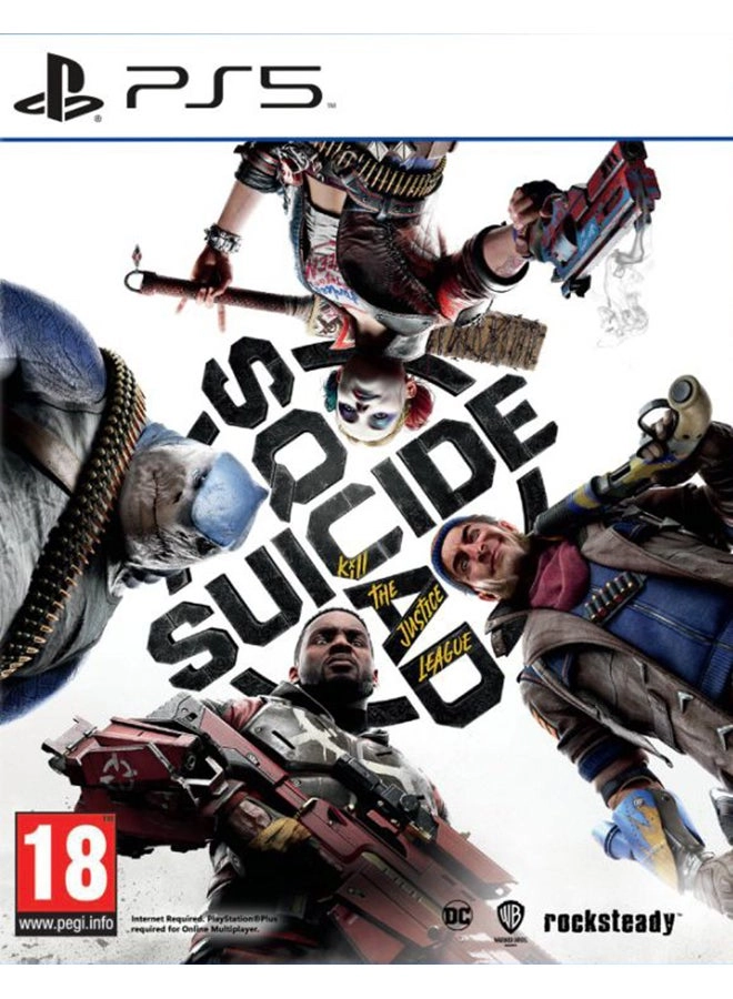 Suicide Squad: Kill the Justice League (PS5) Review &#8211; Model 5051895416334