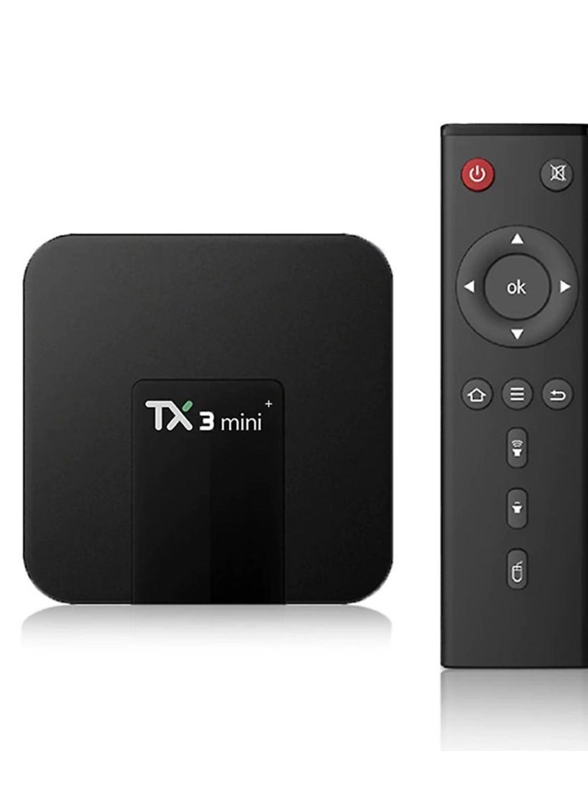 TX3 MINI+ 4GB 32GB Android 11.0 5G Dual-WiFi TV Box Review