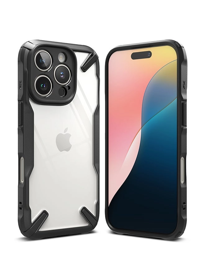 Fusion-X (I16PM-RE-XF-B) iPhone 16 Pro Max Case Review