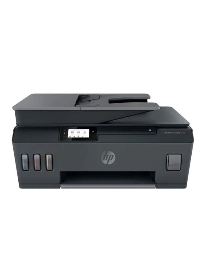HP Smart Tank 530 (4SB24A) Review: A Deep Dive into the Wireless All-in-One