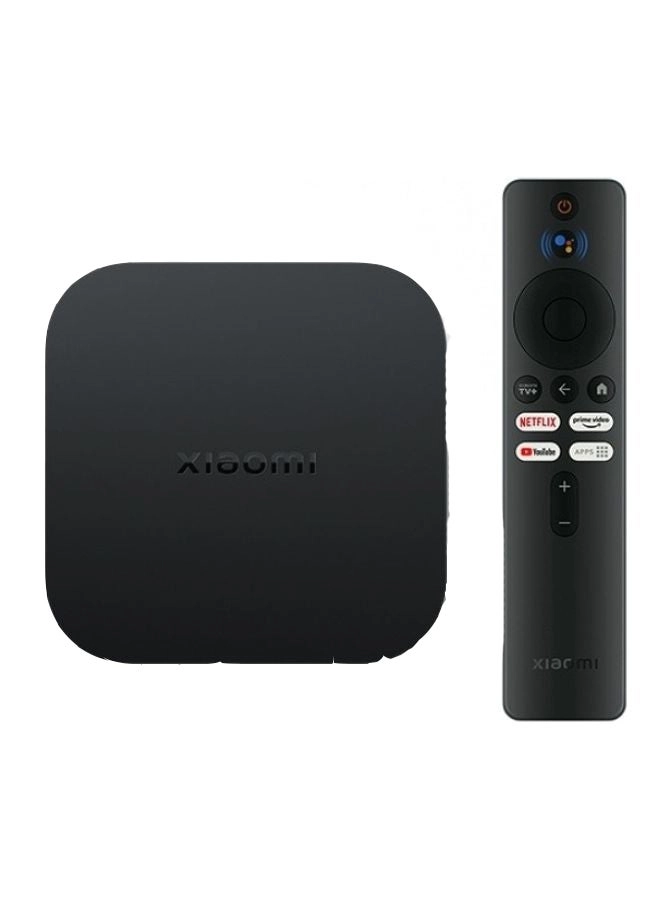 Android TV Mi Box S 4K Ultra HD Black (MDZ-28-AA) Review