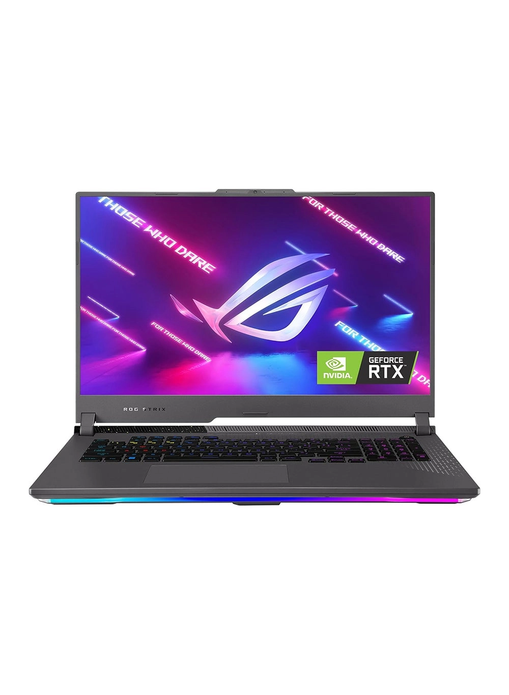 ROG Strix G17 G713PI-9321G Review: A Deep Dive into the AMD Ryzen 9 7845HX Powerhouse