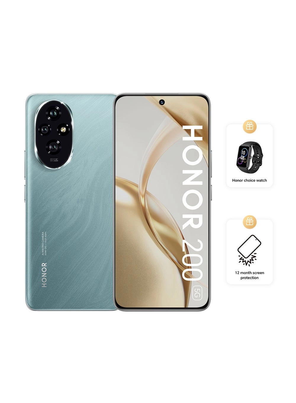 HONOR 200 5G (5109BFQF) Review: A Deep Dive into the Middle East Version