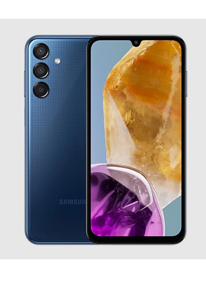 SAMSUNG Galaxy M15 5G (SM-M156B) Review: 6GB RAM, 128GB ROM Powerhouse?