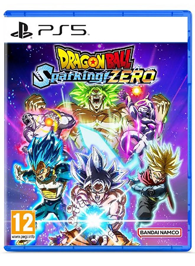 Dragon Ball Sparking Zero (3GE-031782) PS5 Review &#8211; A Deep Dive