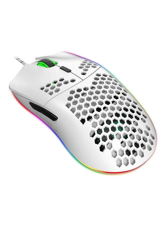 J900 Wired Gaming Mouse Review &#8211; Performance &#038; Features