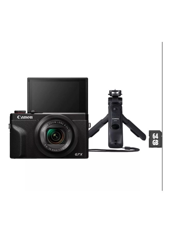 PowerShot G7 X Mark III (3637C038) Compact Video Conferencing Kit Review