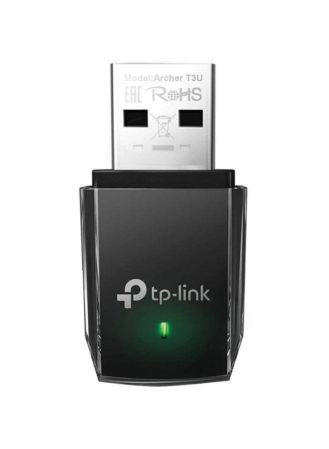 Archer T3U AC1300 Mini Wireless MU-MIMO USB Adapter (Archer T3U) Review