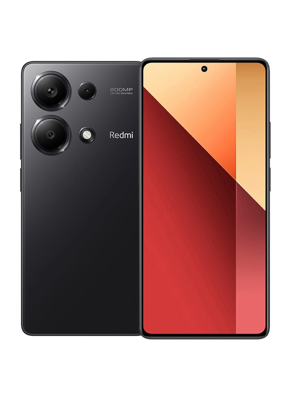 Redmi Note 13 Pro Dual SIM Midnight Black 12GB RAM 512GB (2312DRA50C, 2312CRAD3C, 2312DRA50G, 2312DRA50I, 23117RA68G) &#8211; Global Version Review