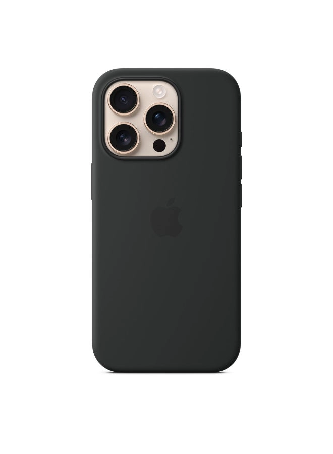 iPhone 16 Pro Silicone Case with MagSafe (MYYJ3ZM/A, MYYJ3FE/A) Review