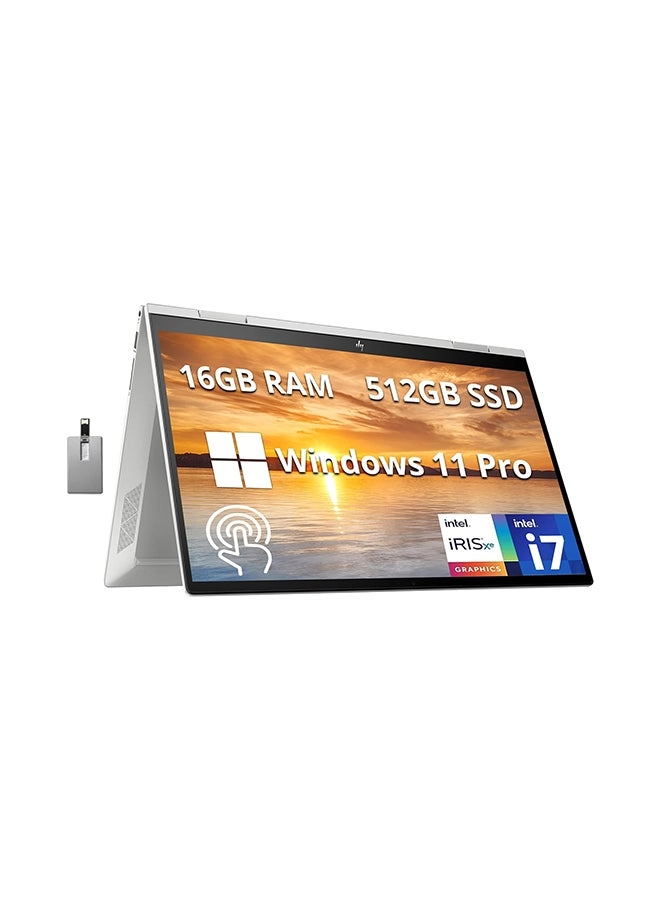 HP Envy X360 (X360/ 16GB/1TB/W11P) Review: A Powerful 2-in-1?