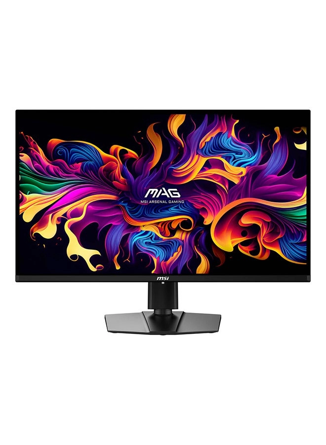 MAG 321UP Gaming Monitor (9S6-3DD39T-019) Review: 4K QD-OLED at 165Hz