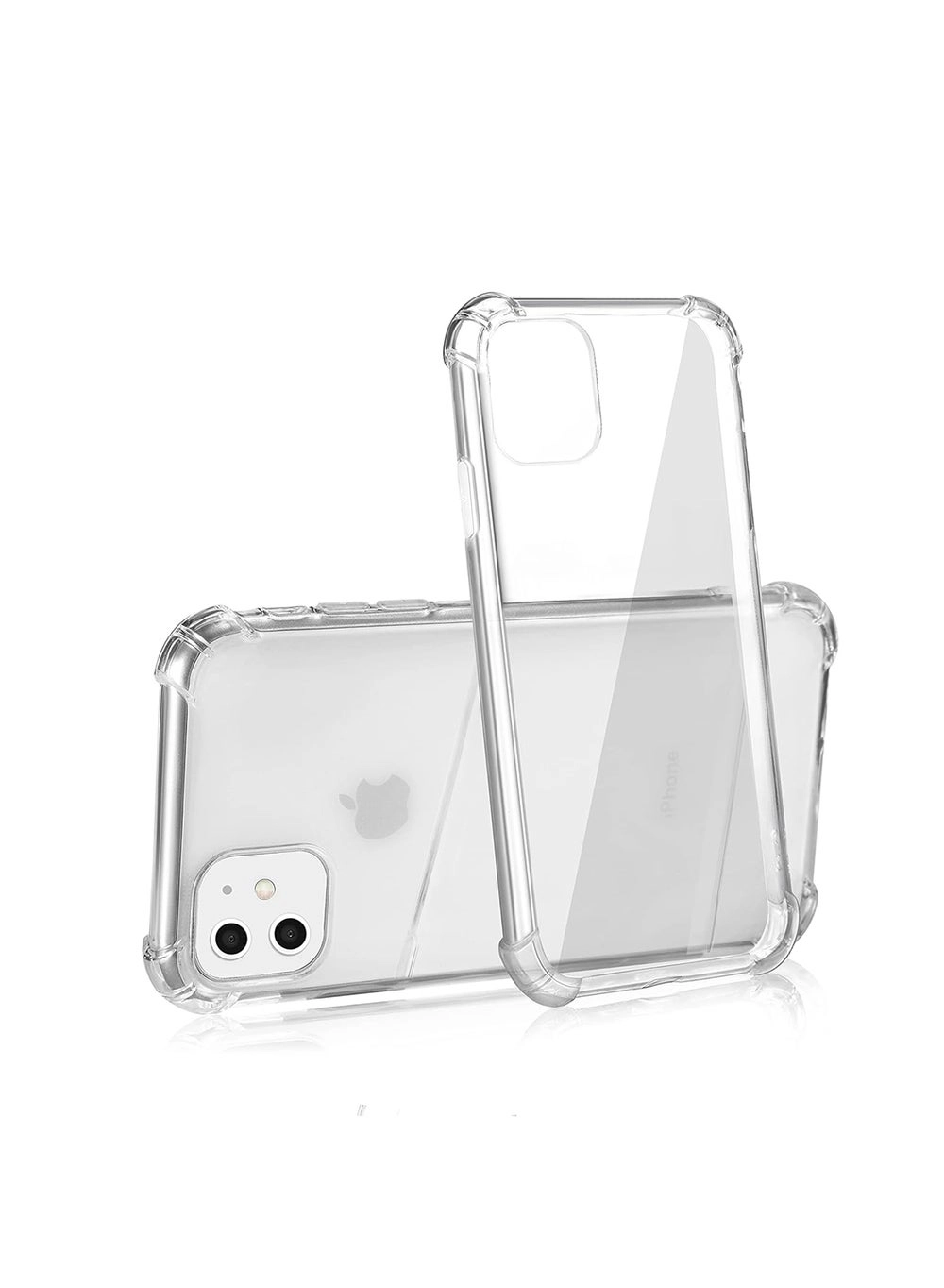 Protective Case Cover For Apple iPhone 11 Clear (I11-OZ-IV-C) Review