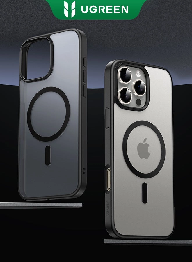 UGREEN MagSafe iPhone 16 Pro Case (Model #45891) Review