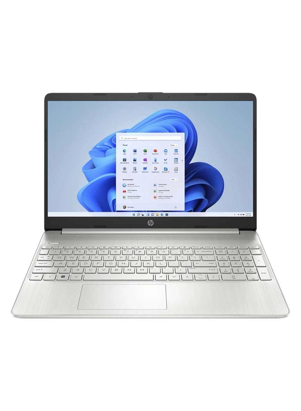 HP 15s-fq5340TU Laptop Review: A Detailed Look at the 12th Gen Core i3-1215U Powerhouse
