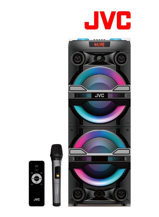 JVC XS-N6113PB Portable Bluetooth Party Speaker Review: 2000W PMPO Powerhouse?