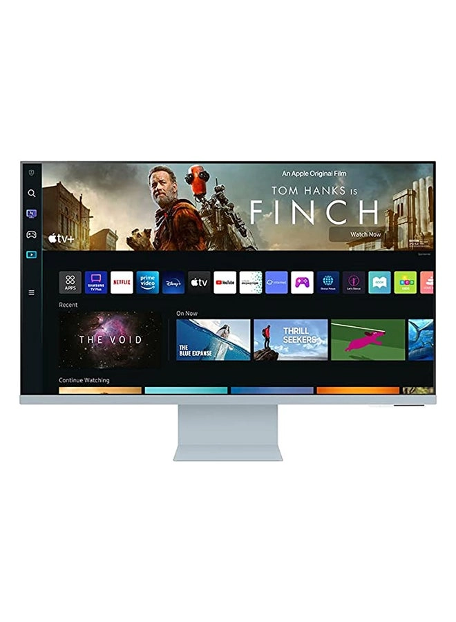 32 inch M8 4K UHD Flat Monitor (LS32BM80BUMXUE) Review: Smart TV &#038; Stunning Visuals?