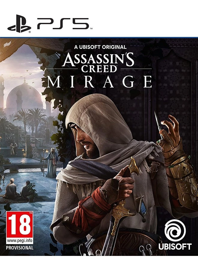 Assassin’s Creed Mirage (International Version) &#8211; PlayStation 5 (PS5) &#8211; B0BDG4TDZC Review