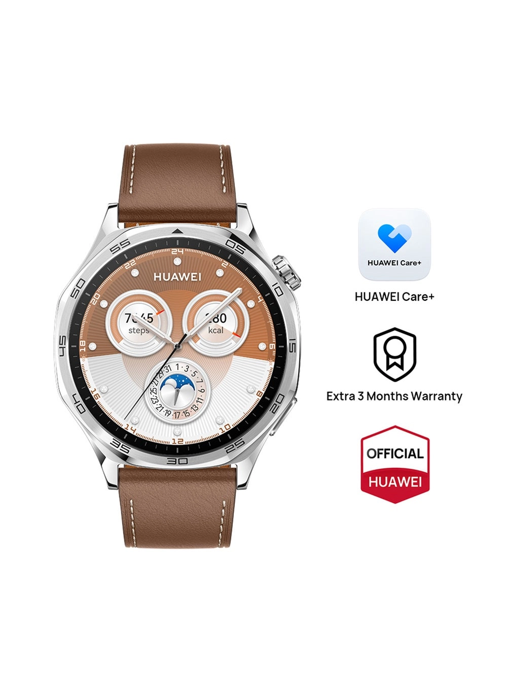 HUAWEI WATCH GT 5 46mm Smartwatch Review: 14-Day Battery &#038; More
