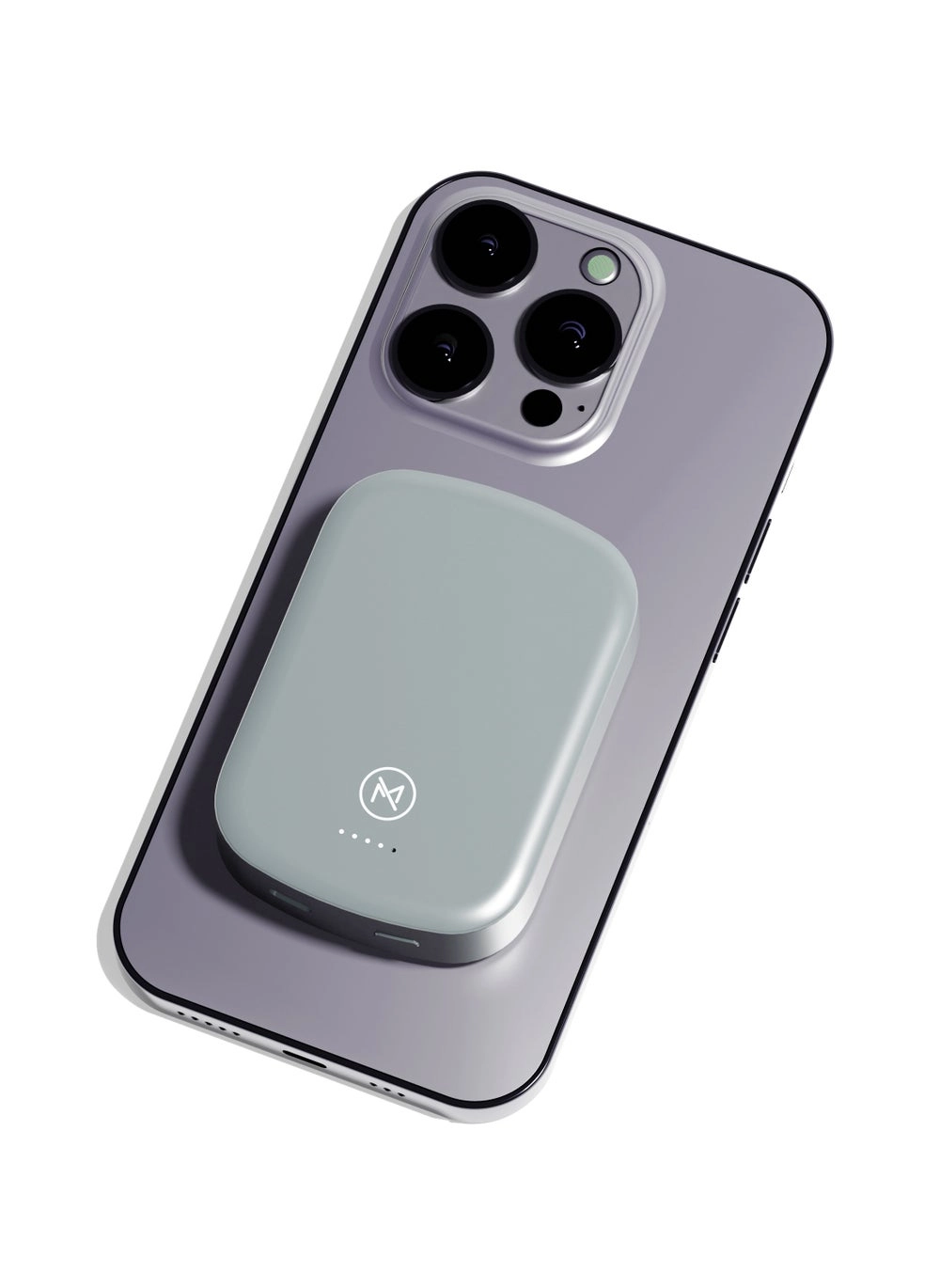 MXM-MAG10KPB Wireless Power Bank Review: Compact, Fast, and Magnetic Charging?