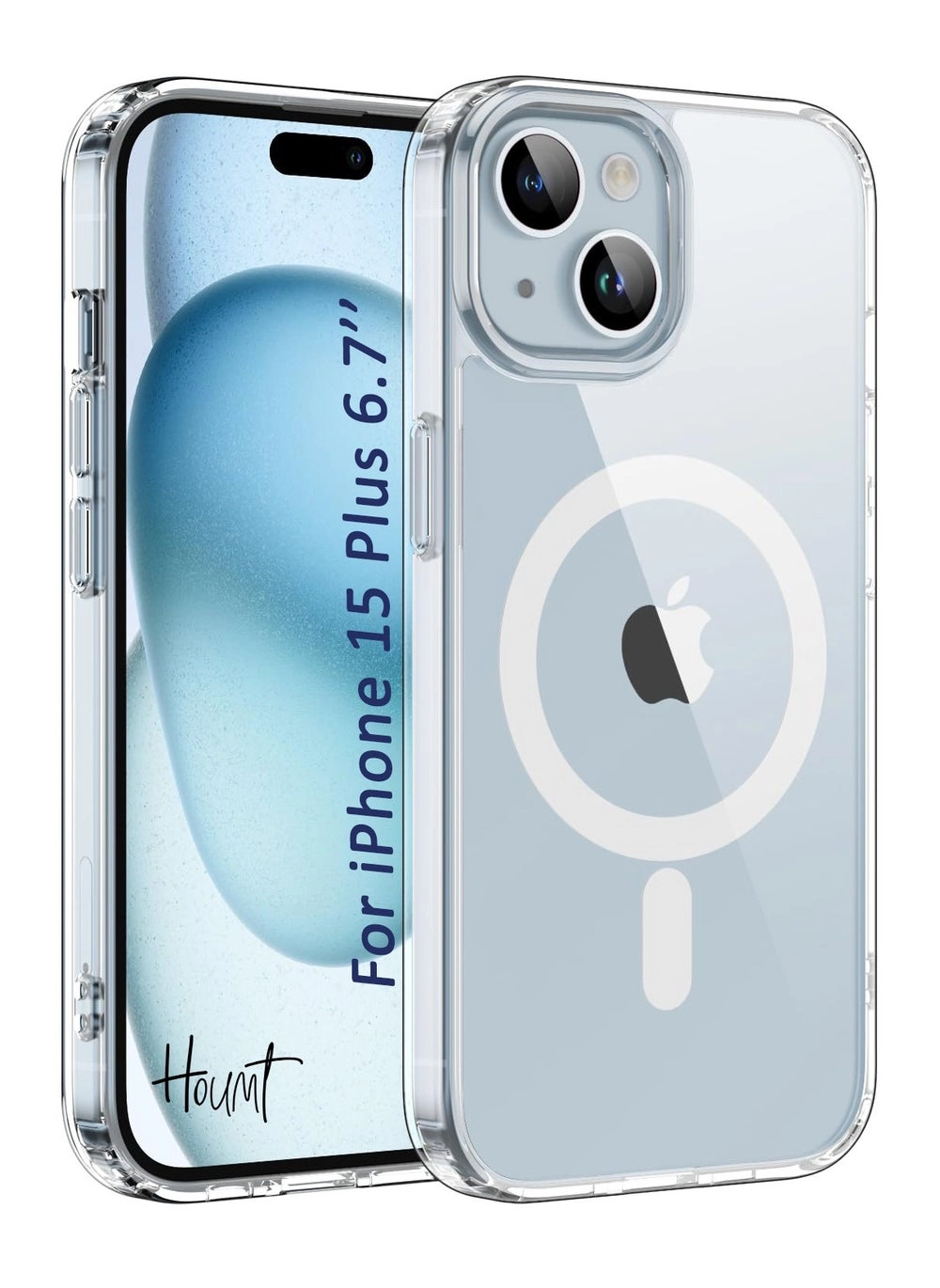 Magnetic Case for iPhone 15 Plus (IPMG15P01) Review: Military-Grade Protection?