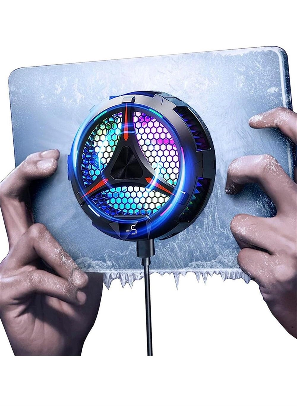 iPad Radiator Magnetic Tablet Cooler Review (Model: &#8211; See Specs Below)