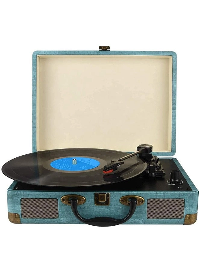 Vinyl Record Player Turntable Review (Model Number Needed)