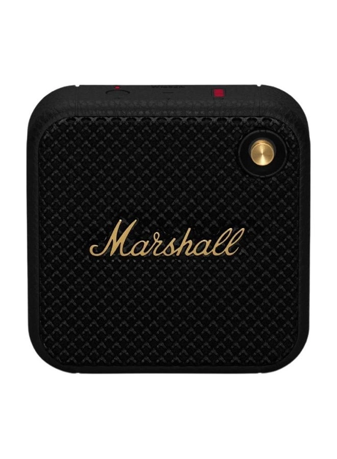 Willen Bluetooth Speaker (1006059) Review: Powerful Sound on the Go?