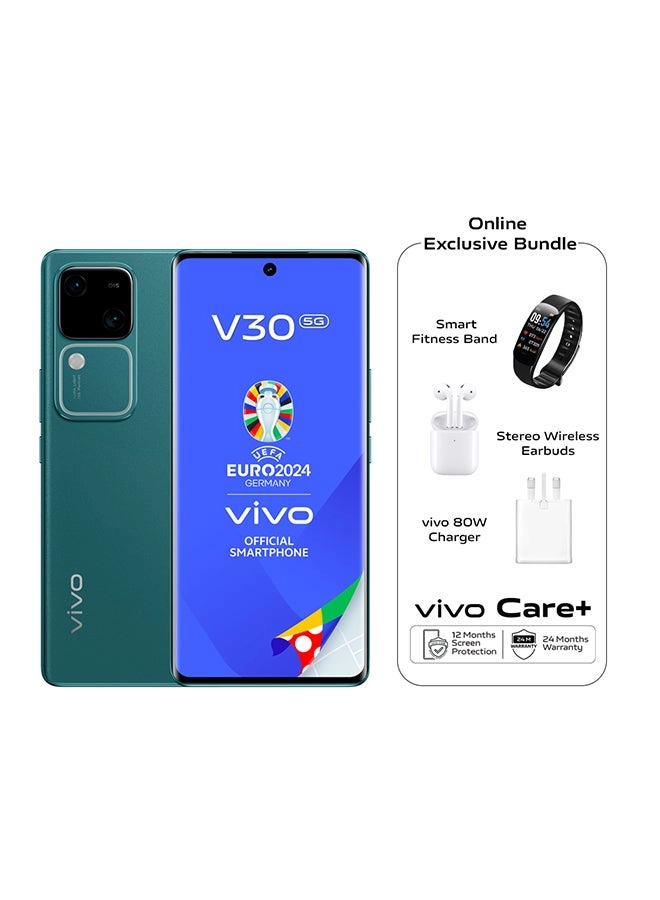 V30 V2318 5G Dual SIM Review: Lush Green 12GB RAM 512GB &#8211; In-Depth Analysis