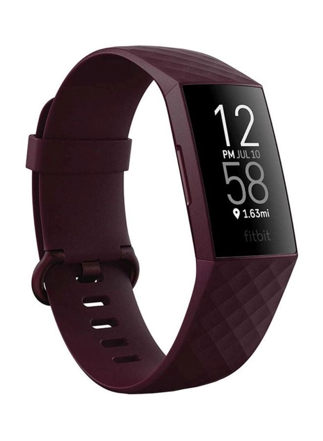 Fitbit Charge 4 (NFC) FB417BYBY Review: Rosewood Edition &#8211; Advanced Fitness Tracker