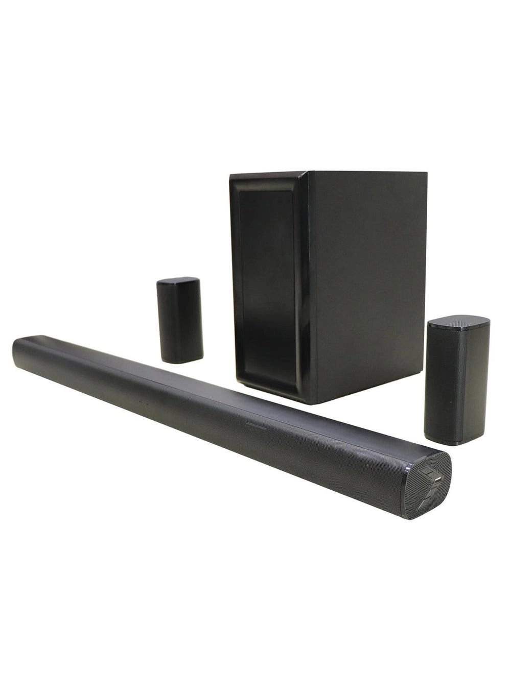 5.1Ch Soundbar TH-N430B Review: Immersive Home Theatre Experience?