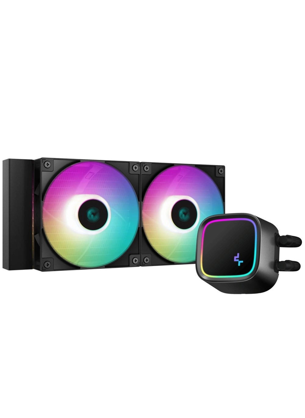 Deepcool LE520 ARGB AIO Liquid CPU Cooler (R-LE520-BKAMMN-G-1) Review