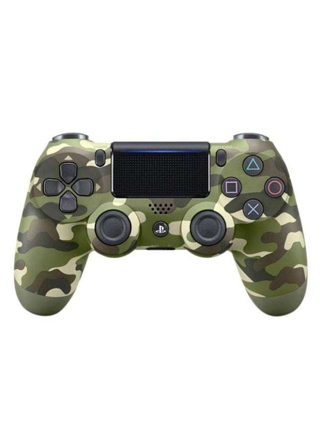 Dualshock 4 Green Camo (CUH-ZCT2E) Wireless Controller For PlayStation 4 Review