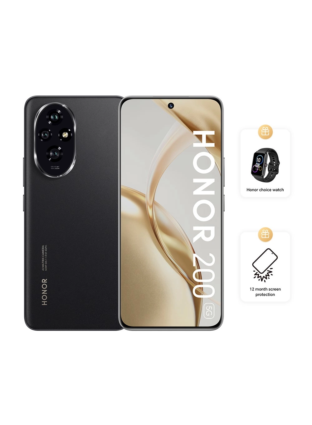 HONOR 200 5G ELI-NX9 Review: 12GB RAM, 256GB Storage, and Triple 50MP Cameras