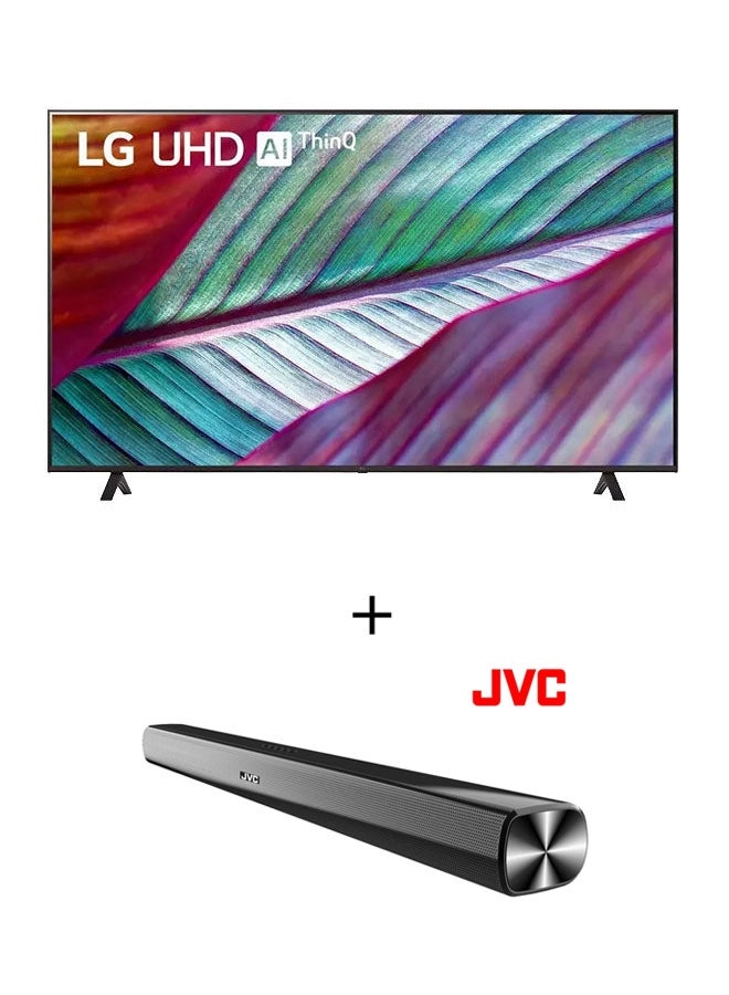 65UR78006LL+SOUNDBAR 65 inch 4K UHD TV Review: AI ThinQ, Dolby Vision &#038; More