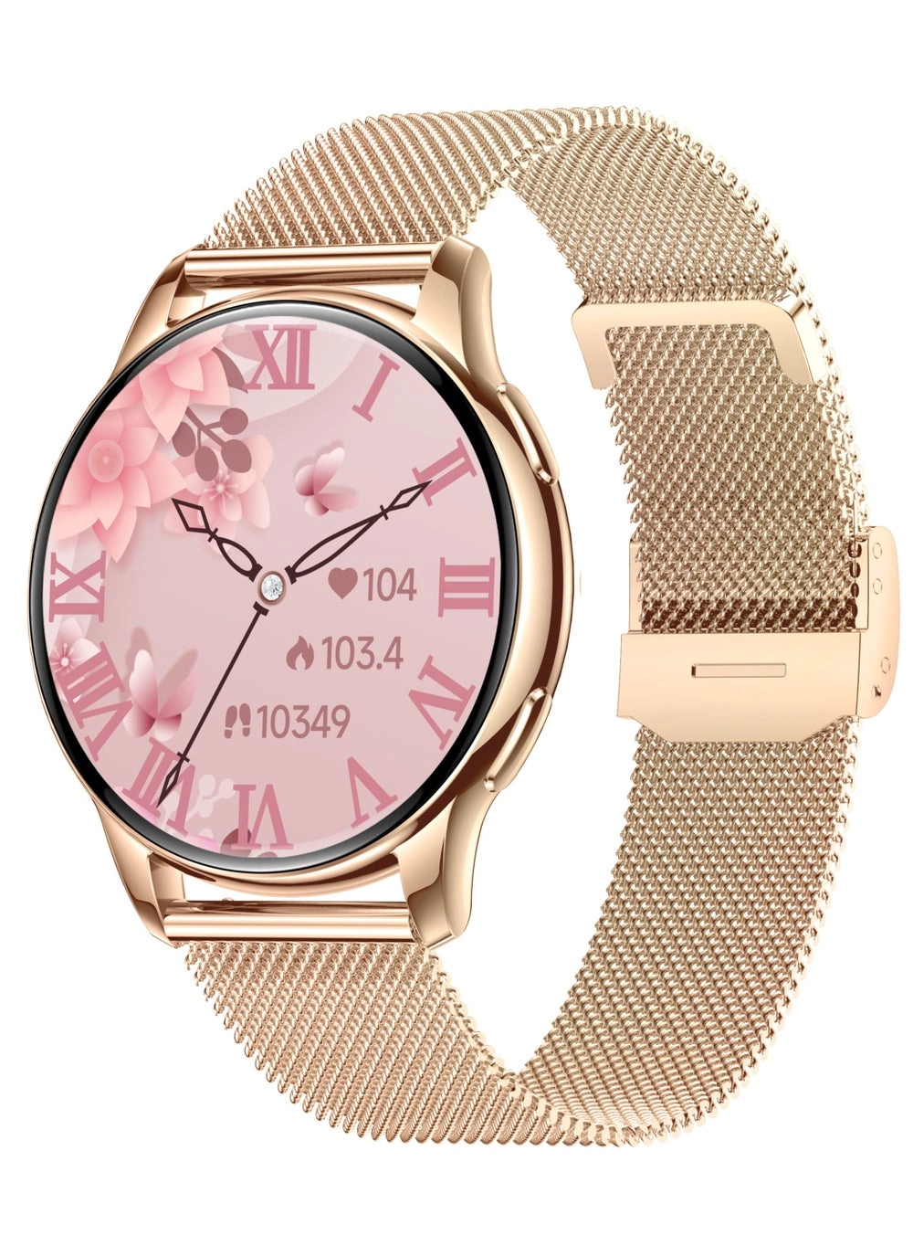 Queen Smart Watch (Model Number: QUEEN) Review: AMOLED Display, Bluetooth Calling &#038; Fitness Tracking