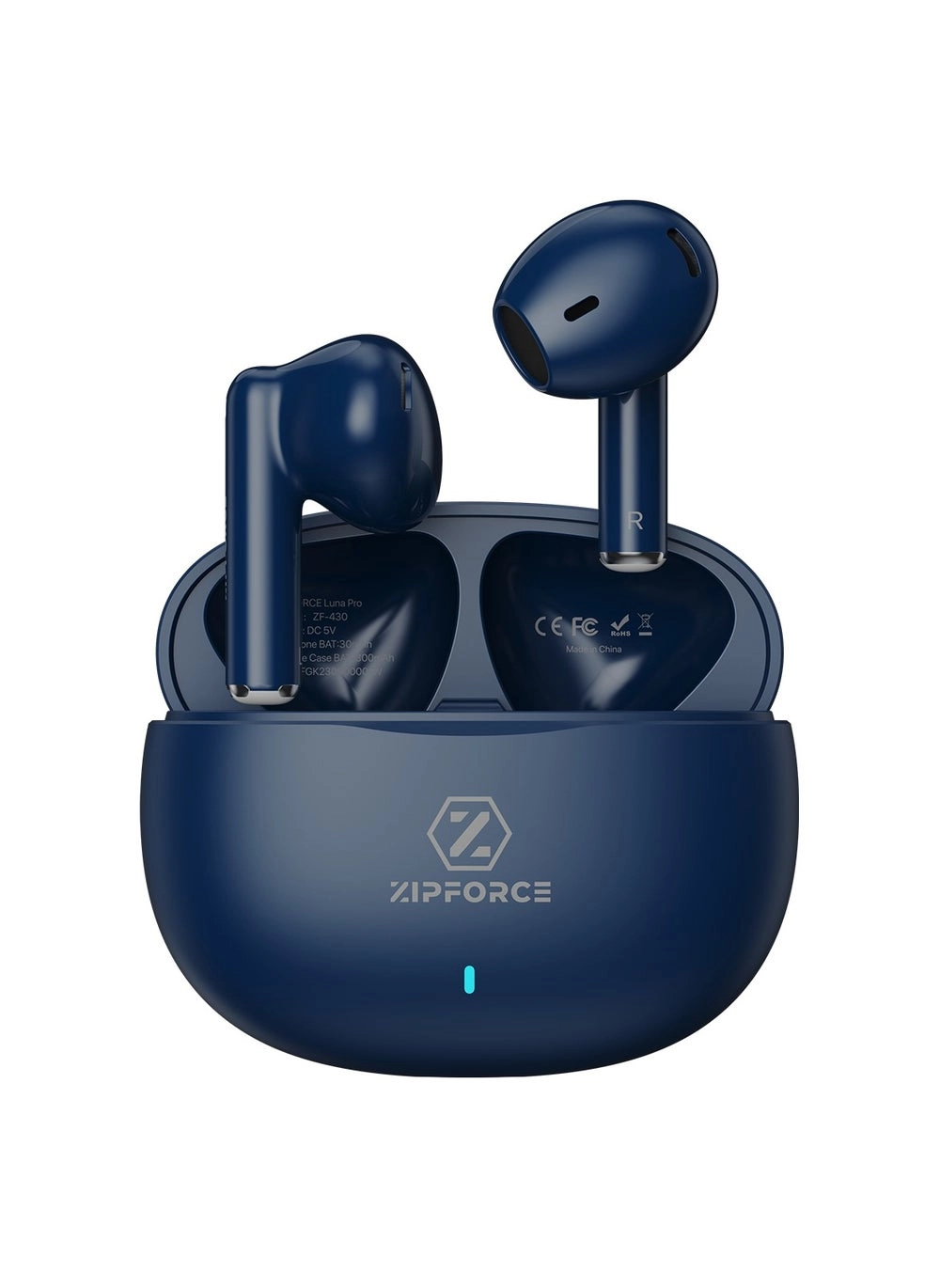 ZIPFORCE Luna Pro (ZF Luna Pro) True Wireless Earbuds Review: In-Depth Analysis