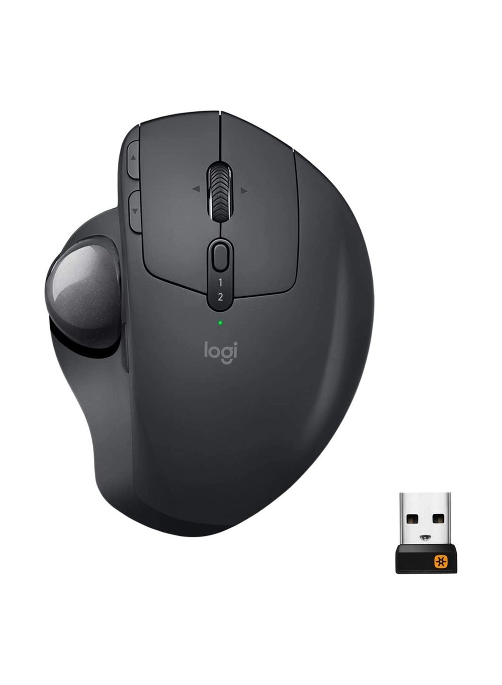 Mx Ergo Advance Wireless Trackball Mouse (MPD895 / 910-005179) Review