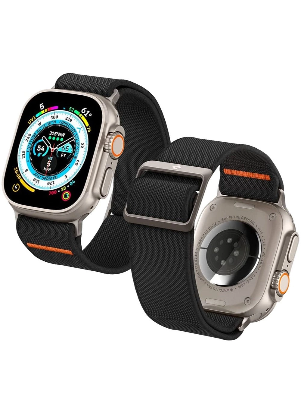 Lite Fit Ultra Band (AMP05983) Review: A Durable and Comfortable Apple Watch Band?